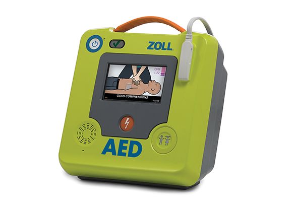 Zoll AED3 Full Auto
