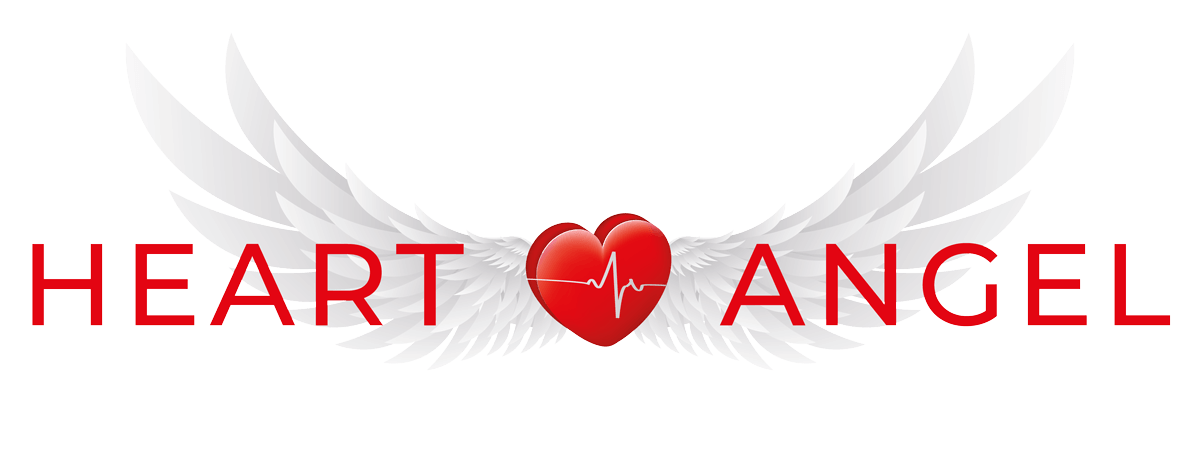 Heart Angel Logo